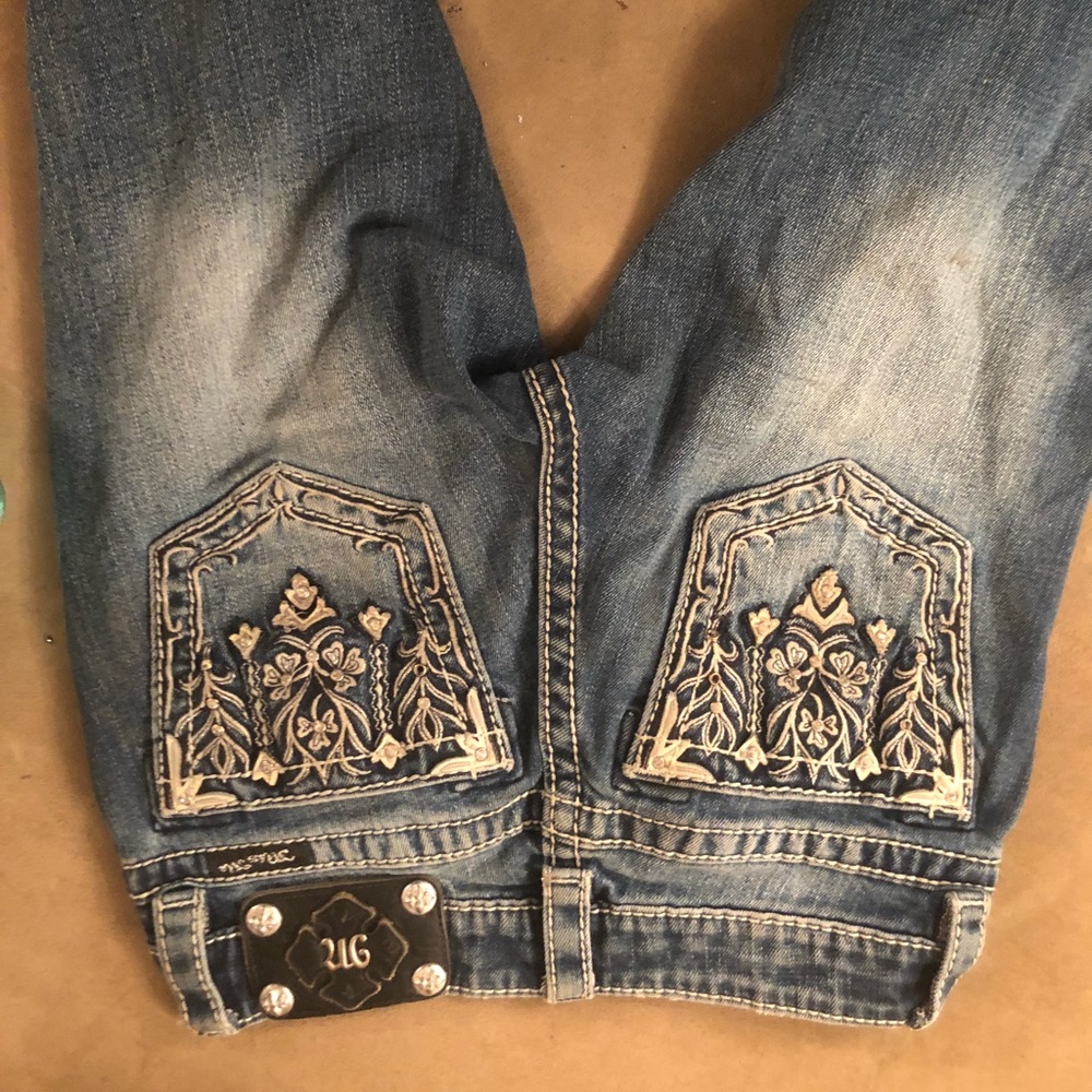 Miss Me Bootcut Jeans